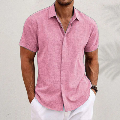 Avel™ | Camisa clasica de verano.