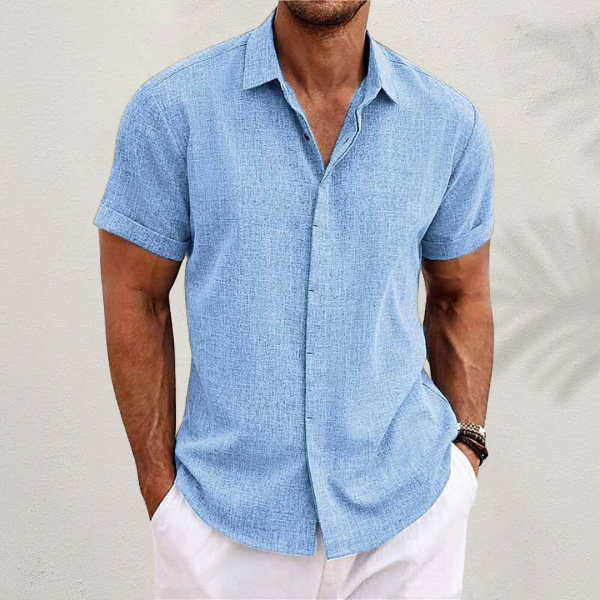 Avel™ | Camisa clasica de verano.