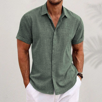Avel™ | Camisa clasica de verano.