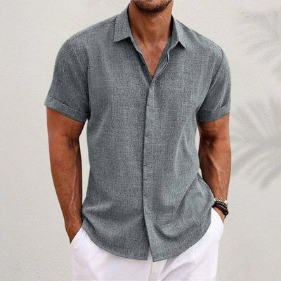 Avel™ | Camisa clasica de verano.