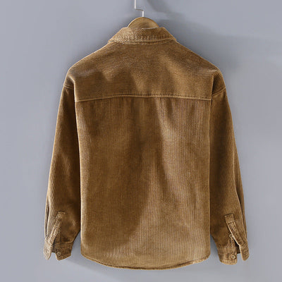 ALEX| chaqueta de pana.