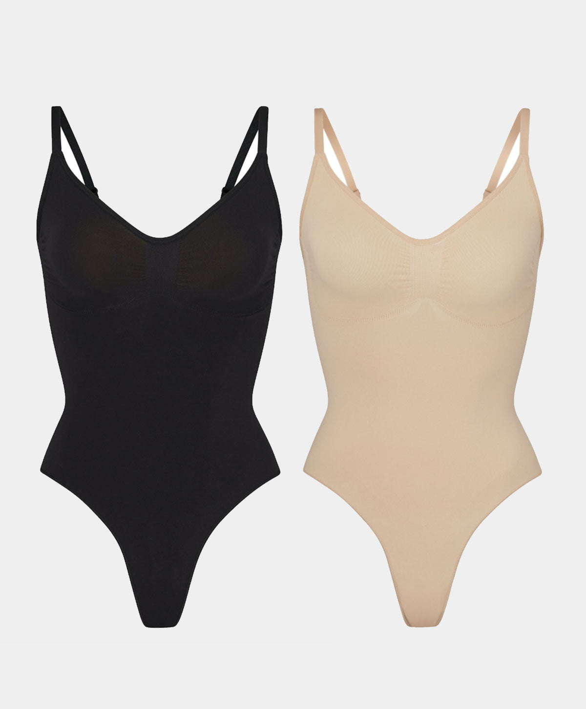 Pack 2 Body reductores Tanga