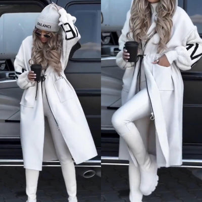 PEGGY| tu chaqueta de moda este invierno.