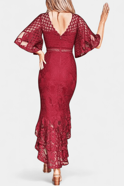 Veronica | Vestido de encaje. Dias especiales