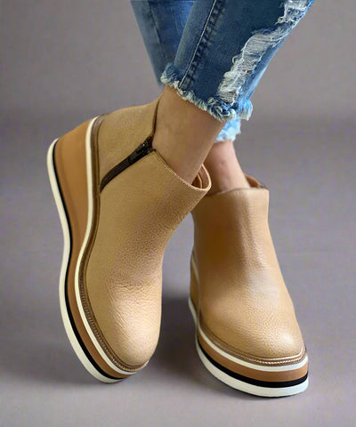 Santi | Botines elegantes y ligeros.
