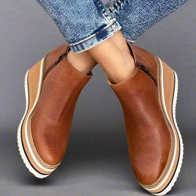 Santi | Botines elegantes y ligeros.