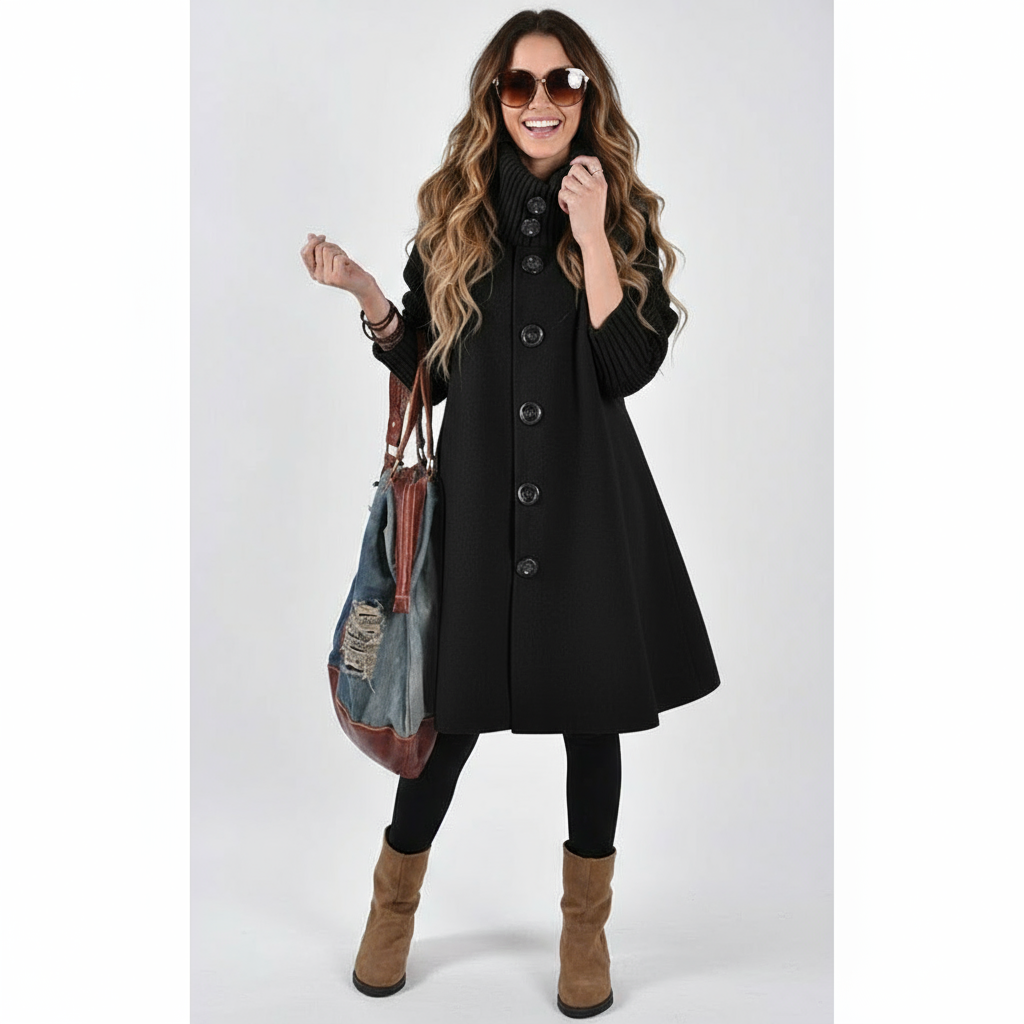 Amada | Chaqueta Larga