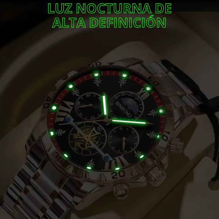 Reloj de Cuarzo Original - Pioneer