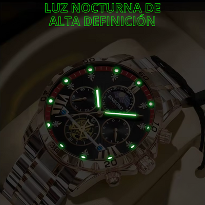 Reloj de Cuarzo Original - Pioneer