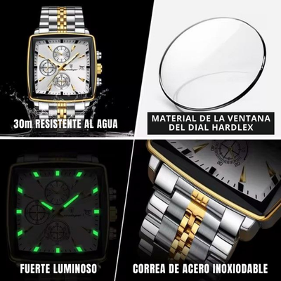 Reloj de Pulsera Elegante