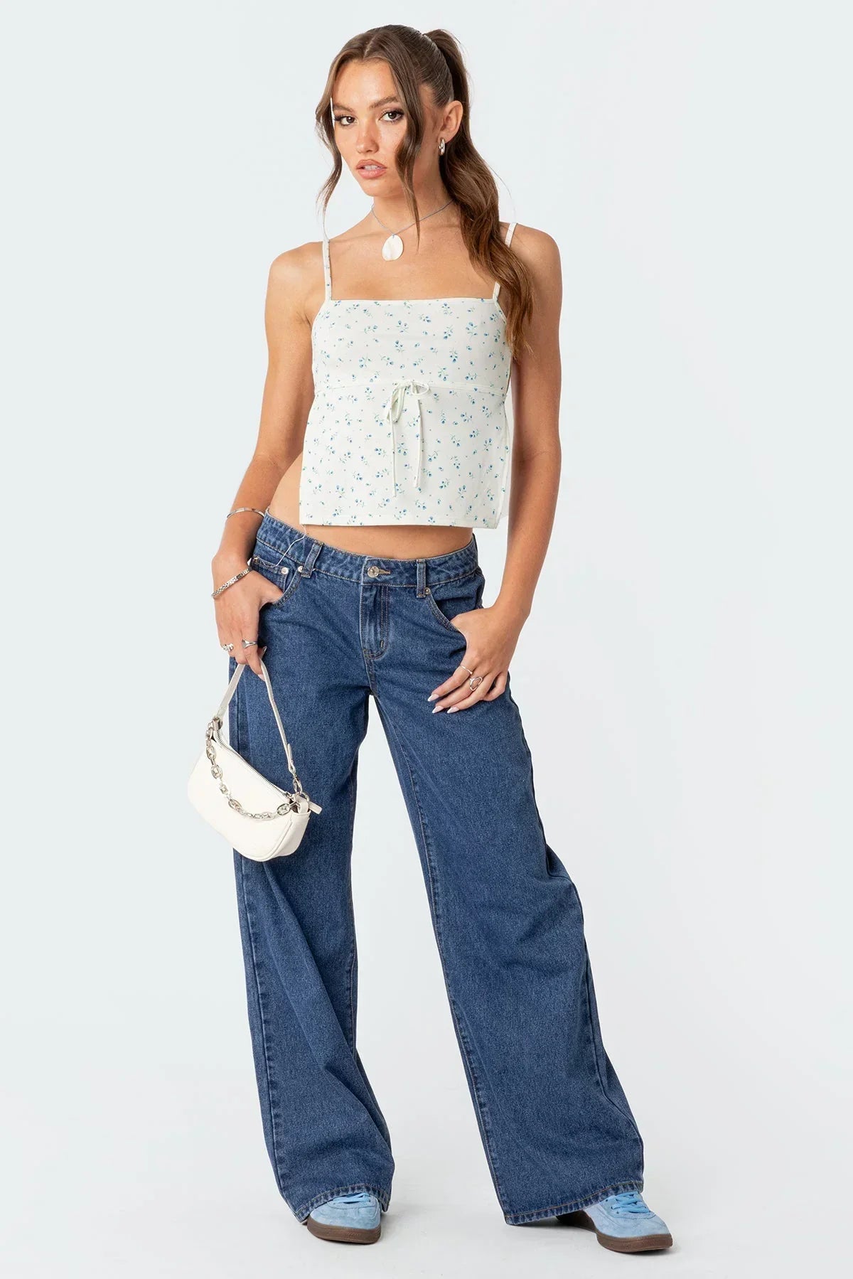 LUCI|  Los jeans para vestir con comodida