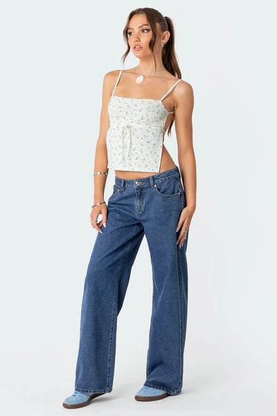 LUCI|  Los jeans para vestir con comodida