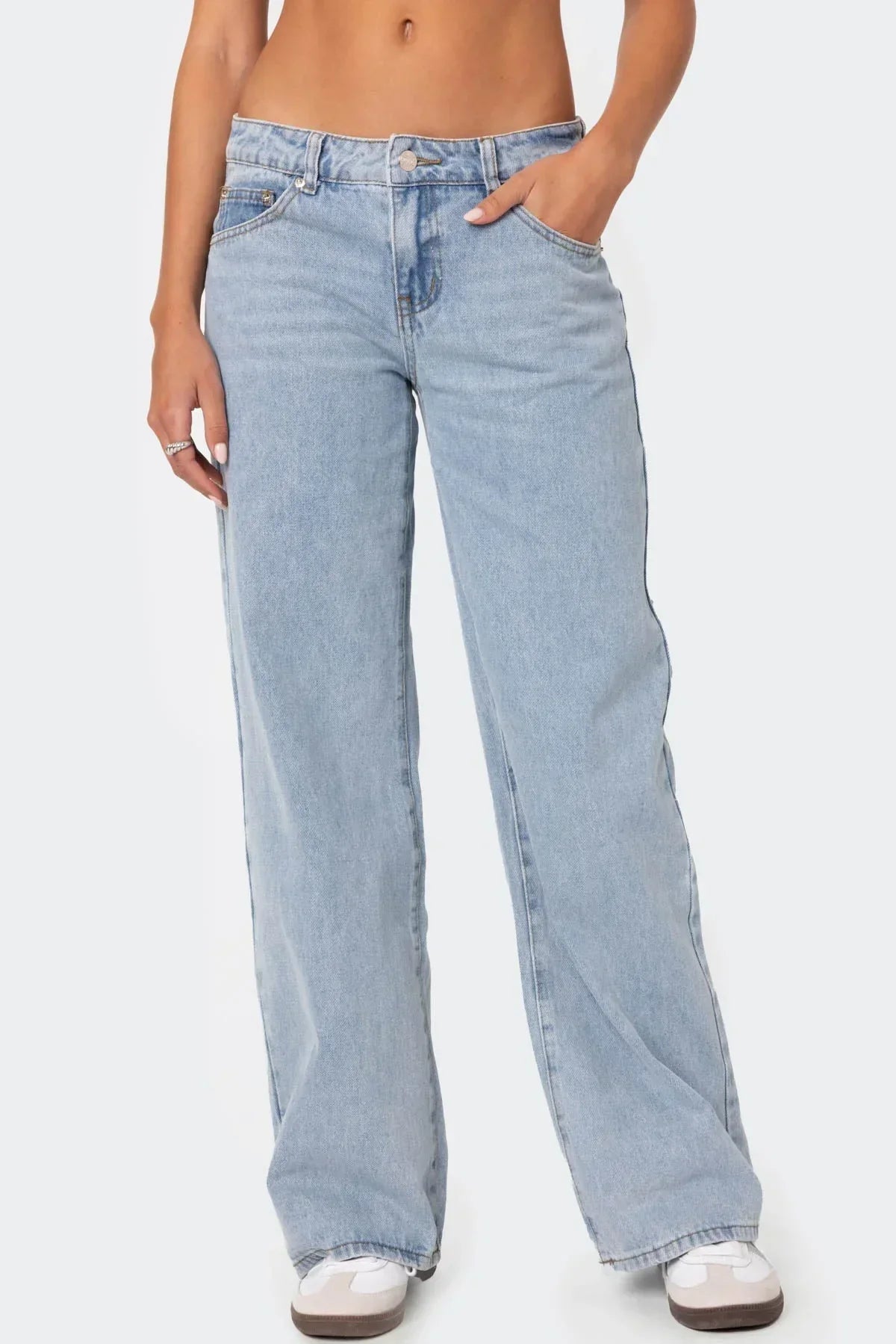 LUCI|  Los jeans para vestir con comodida