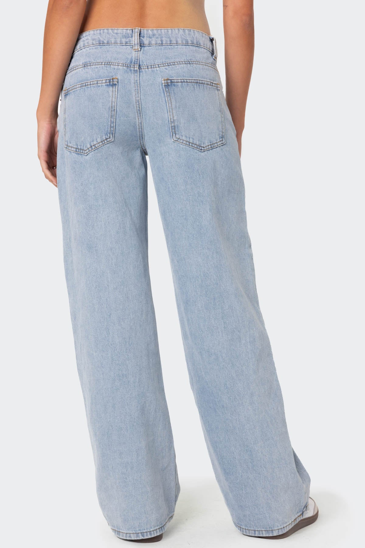 LUCI|  Los jeans para vestir con comodida