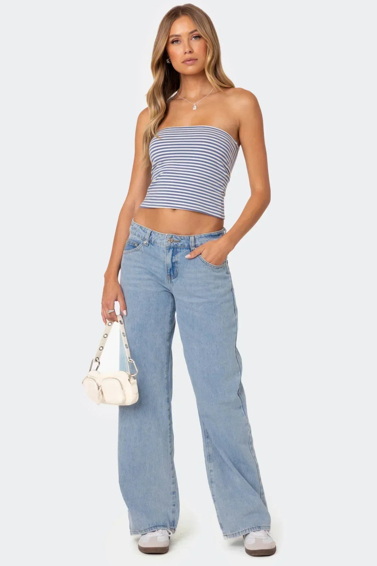 LUCI|  Los jeans para vestir con comodida