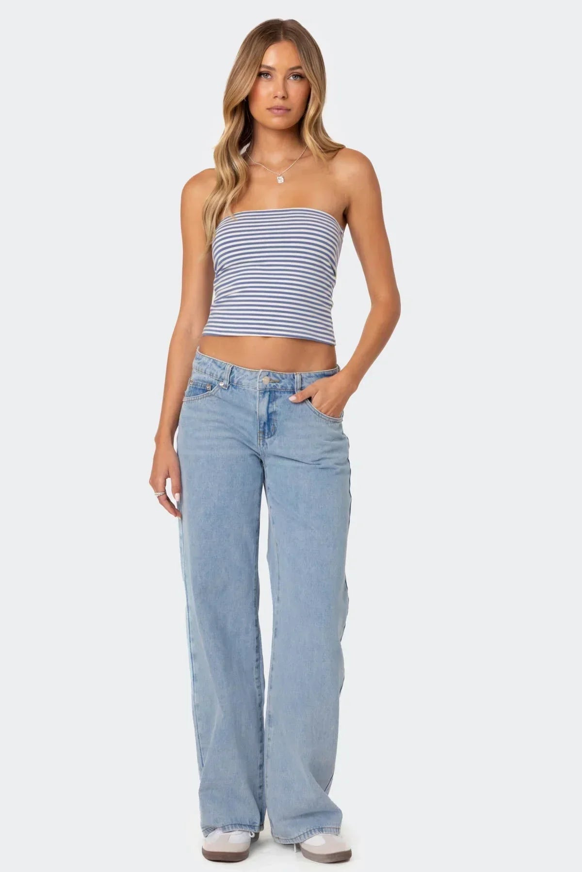 LUCI|  Los jeans para vestir con comodida