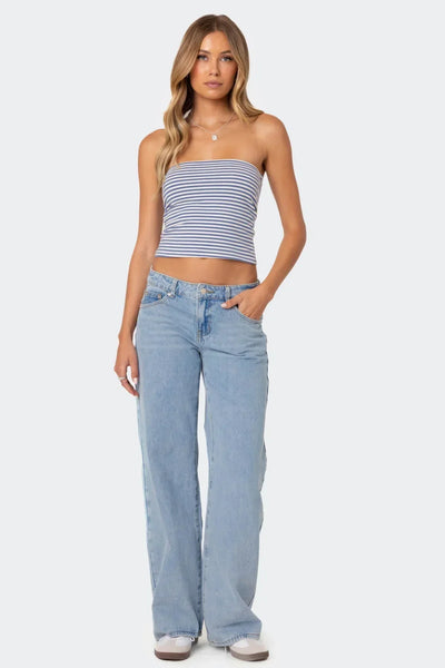 LUCI|  Los jeans para vestir con comodida