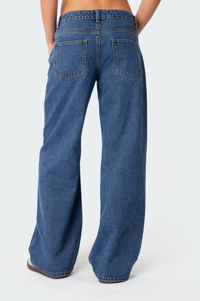 LUCI|  Los jeans para vestir con comodida