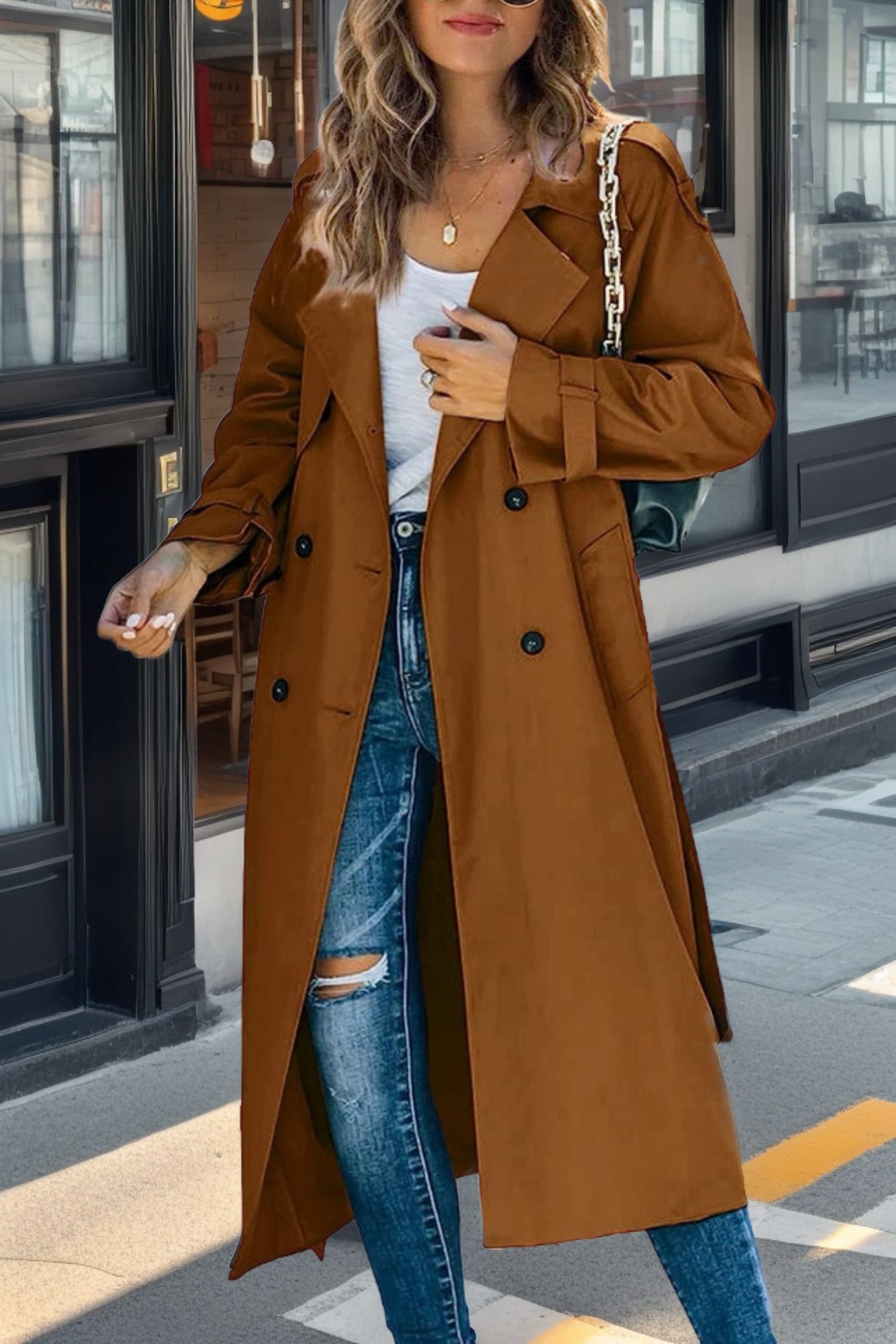 RAitana | Es la chaqueta perfecta, para tener en tu armario, todo un basico.