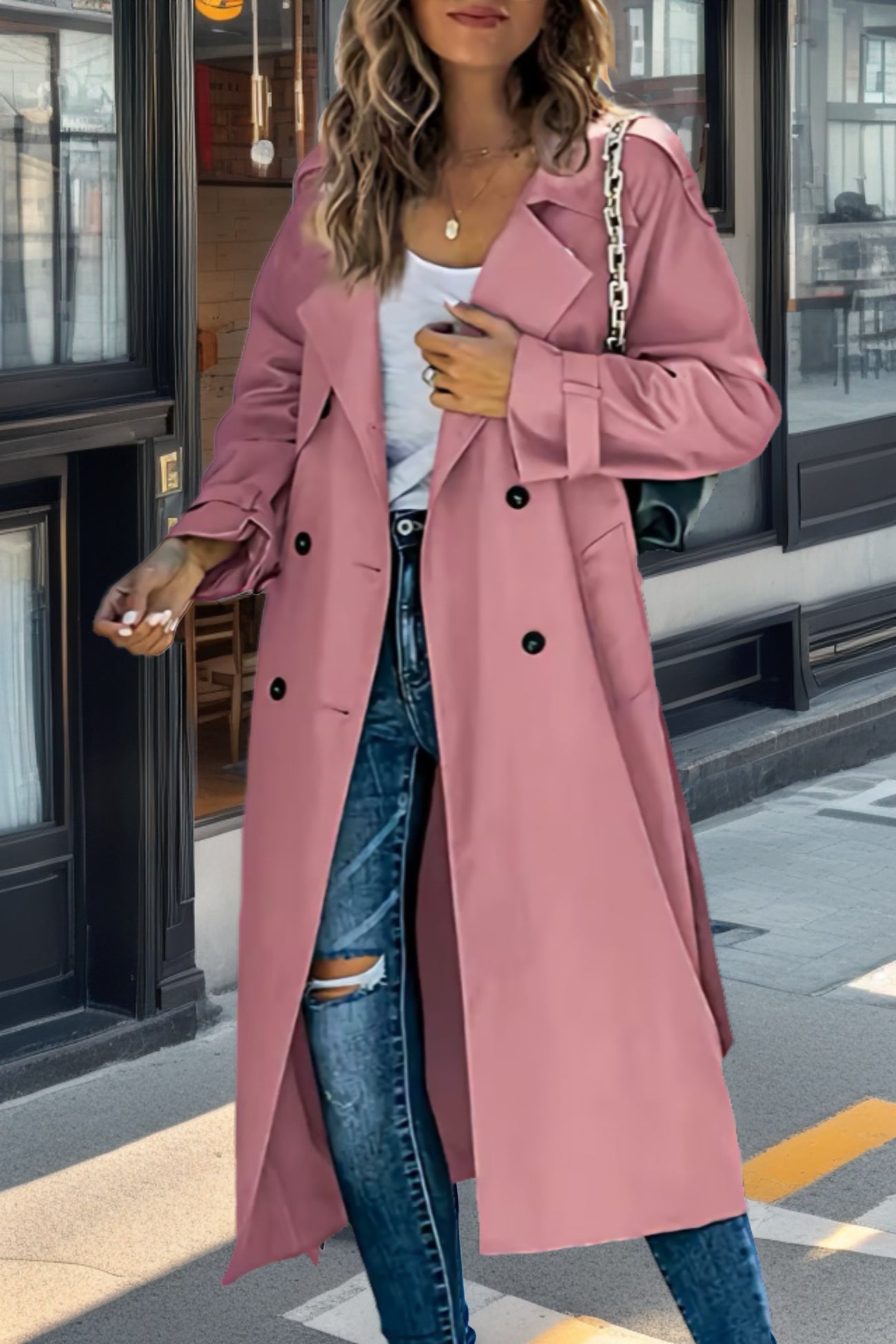 RAitana | Es la chaqueta perfecta, para tener en tu armario, todo un basico.