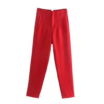ALICIA| Pantalones de vestir