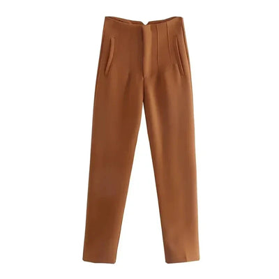 ALICIA| Pantalones de vestir