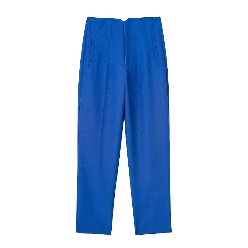 ALICIA| Pantalones de vestir