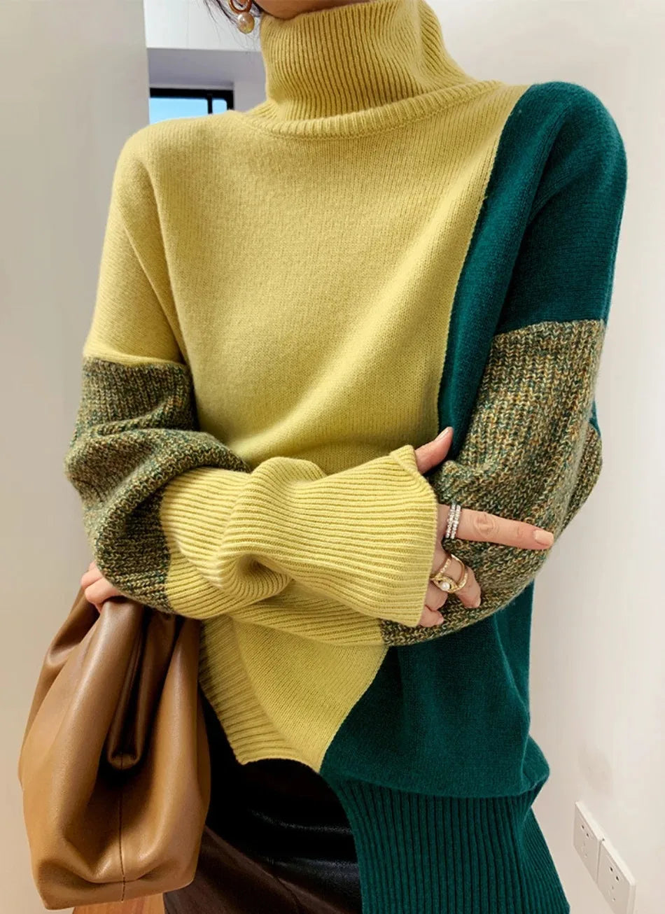 Karina| jersey muy combinable, usual y elegante