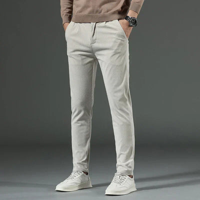 MARCO| Pantalones de pana para hombre – Corte recto