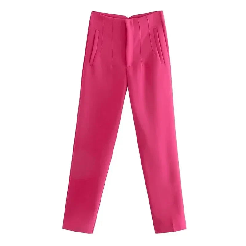 ALICIA| Pantalones de vestir