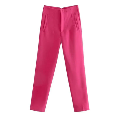 ALICIA| Pantalones de vestir