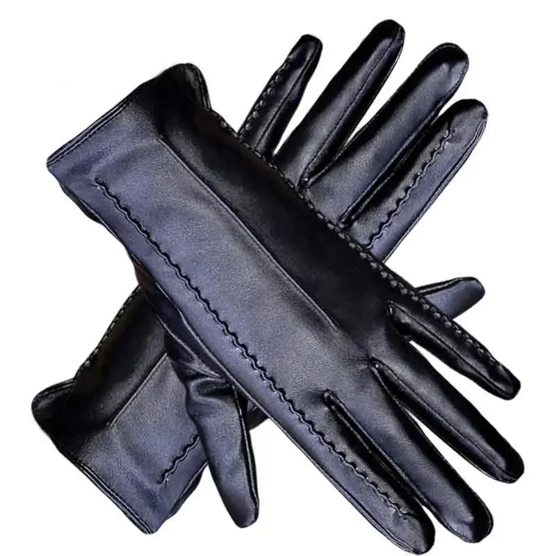Guantes de cuero de Atlanta