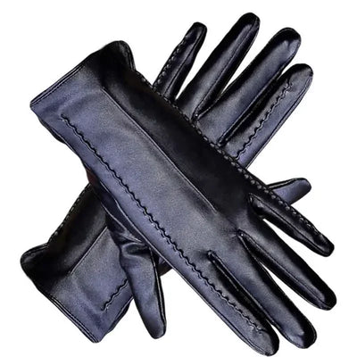 Guantes de cuero de Atlanta