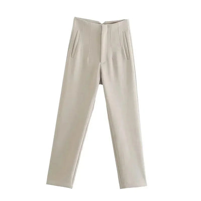 ALICIA| Pantalones de vestir