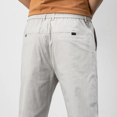 JORGE| Pantalones chinos para hombre – Corte holgado –