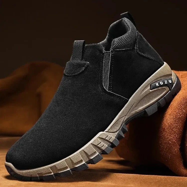 Alvaro | Zapatos ortopédicos de senderismo