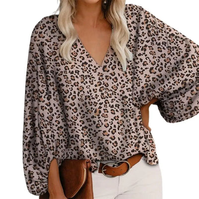 Blusa Estampada Tie Dye