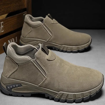 Alvaro | Zapatos ortopédicos de senderismo