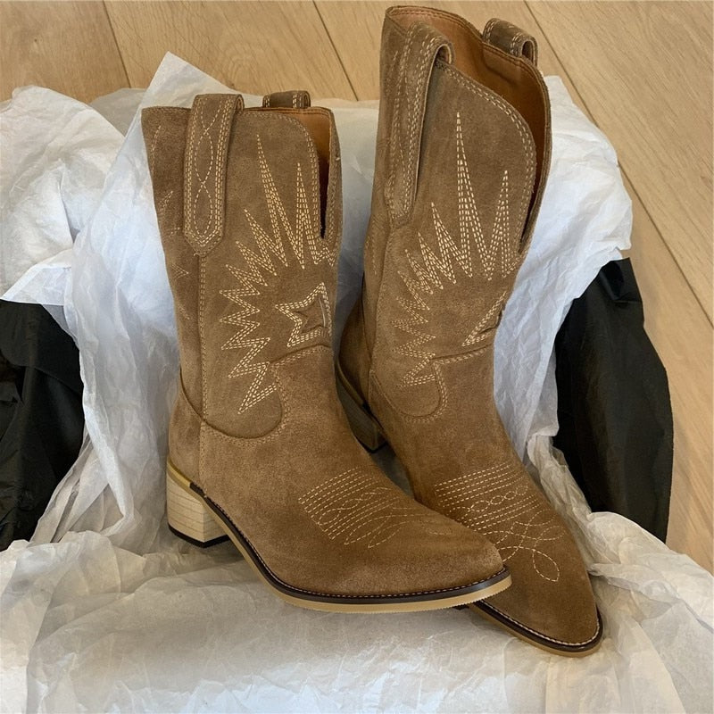 Botas Carolina