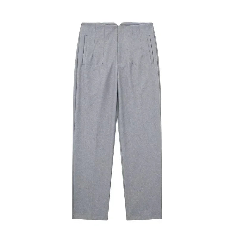 ALICIA| Pantalones de vestir
