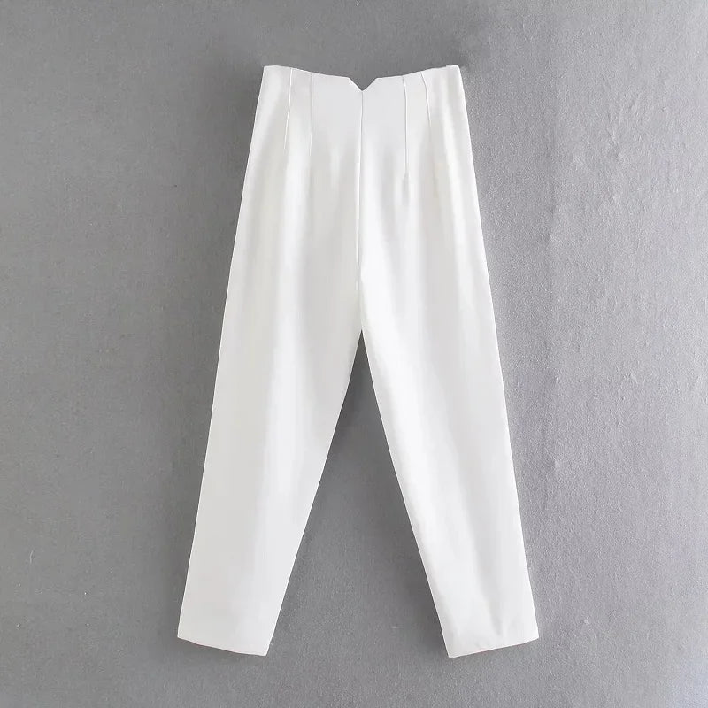 ALICIA| Pantalones de vestir