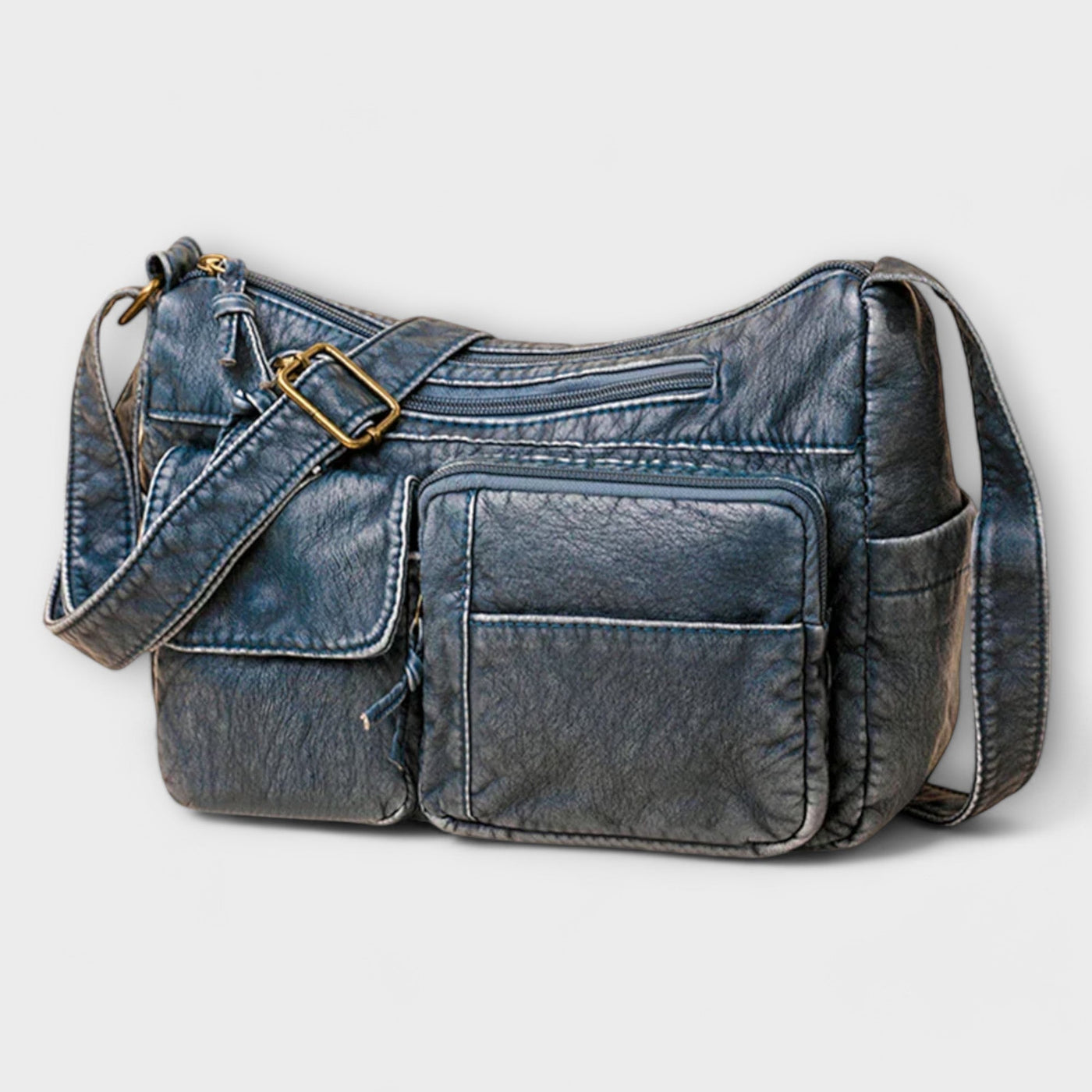 Fanny™ - Elegante bolso de piel para mujer - Espacioso y versátil