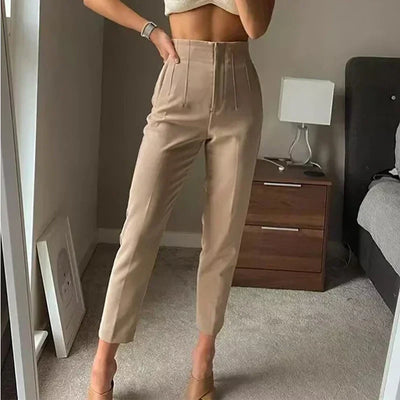 ALICIA| Pantalones de vestir