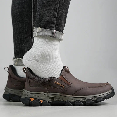 German | Zapatos ortopédicos de senderismo