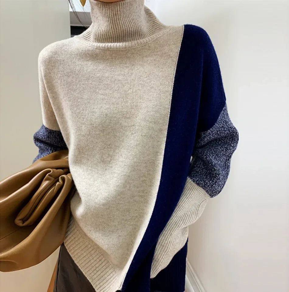 Karina| jersey muy combinable, usual y elegante