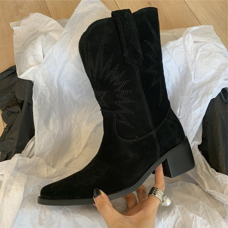 Botas Carolina
