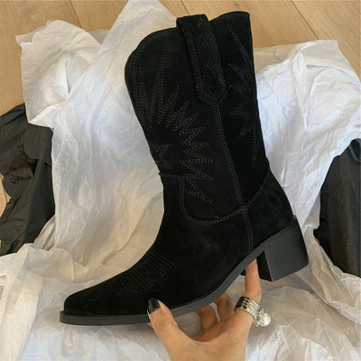 Botas Carolina