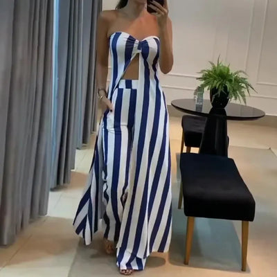 SANDRA| Conjunto de Dos Piezas para Mujer