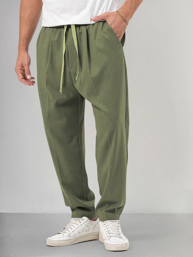 JAVI|  Conjunto minimalista de dos piezas para hombre