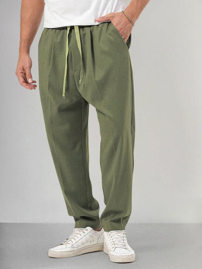 JAVI|  Conjunto minimalista de dos piezas para hombre